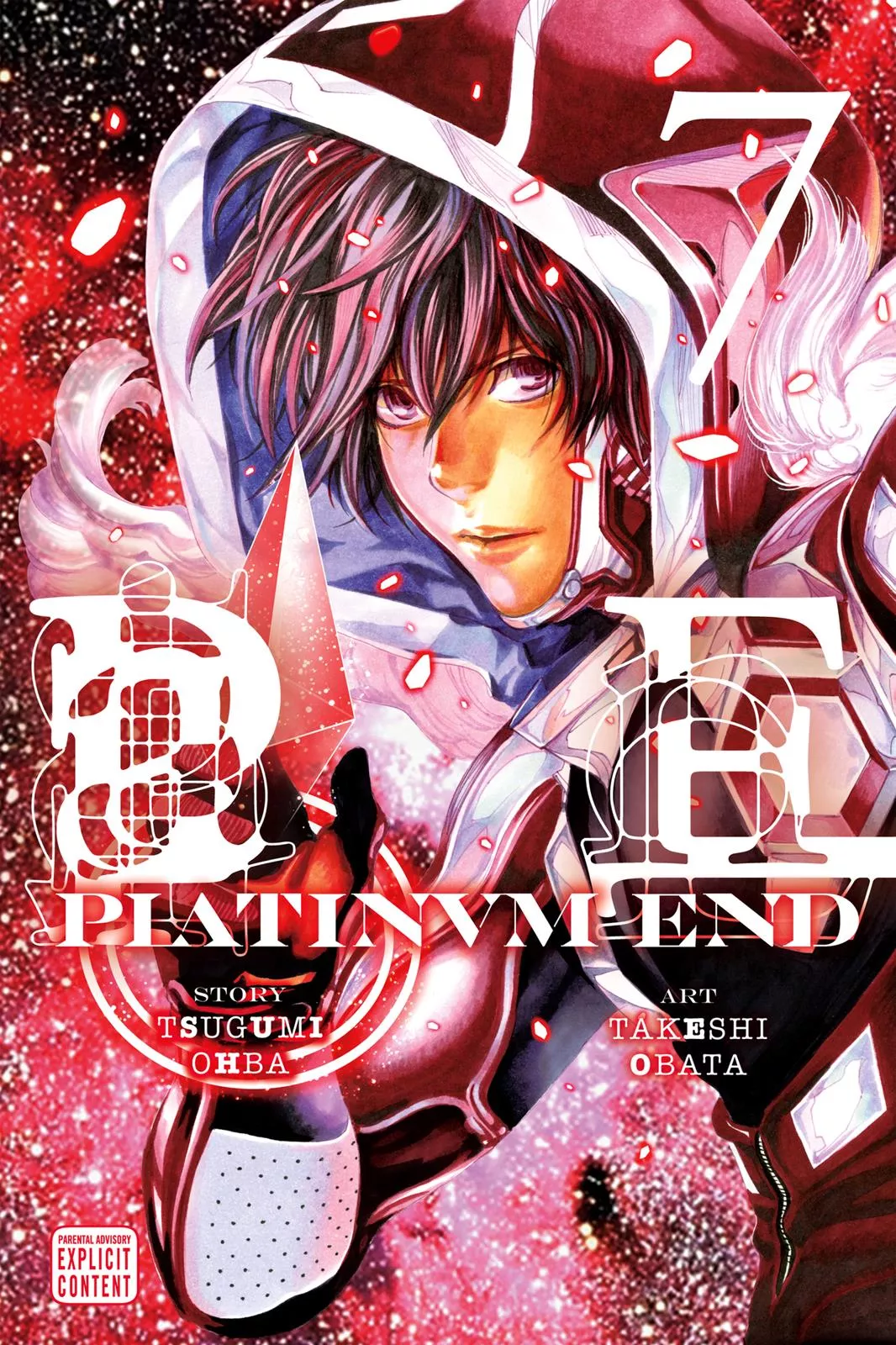 Read Platinum End Chapter 20 Online