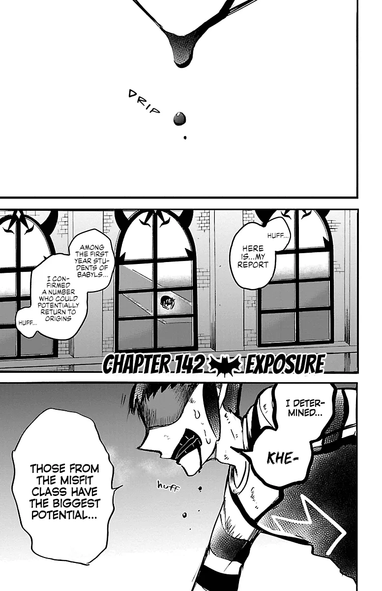 Read Mairimashita! Iruma-kun Chapter 142 - Exposure Online