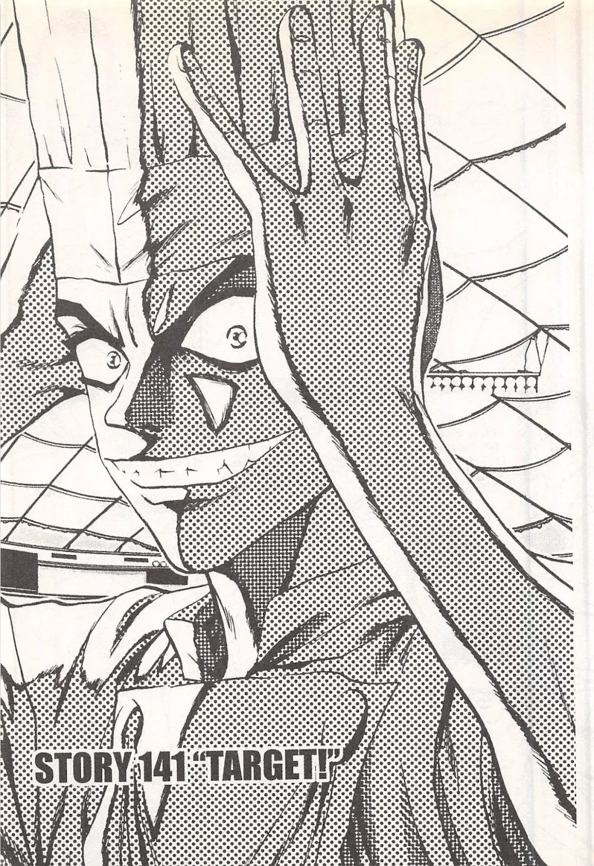 Read Tetsunabe no Jan Chapter 141 Online