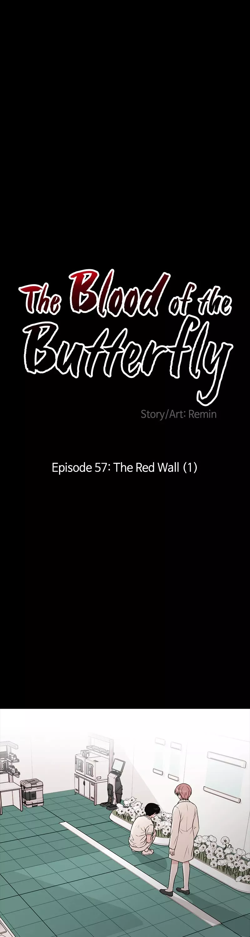 Read Blood and Butterflies Chapter 57 - Ep. 57 - The Red Wall (1) Online