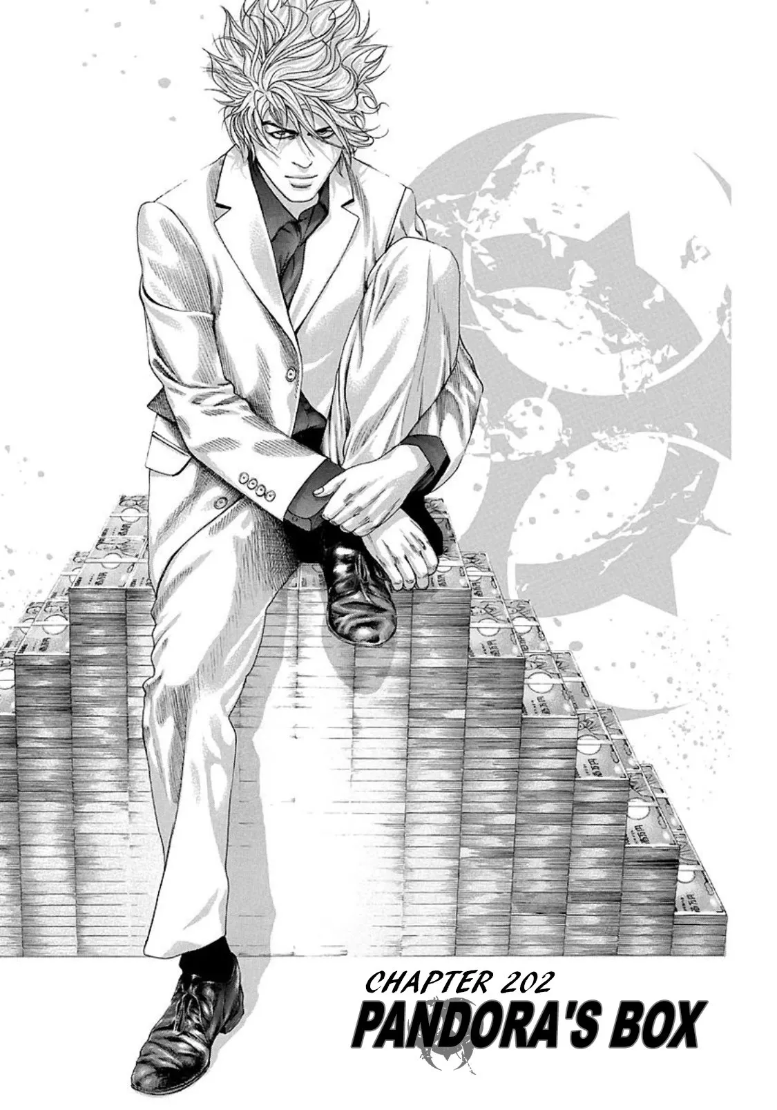 Read Usogui Chapter 202 - Pandora's Box Online