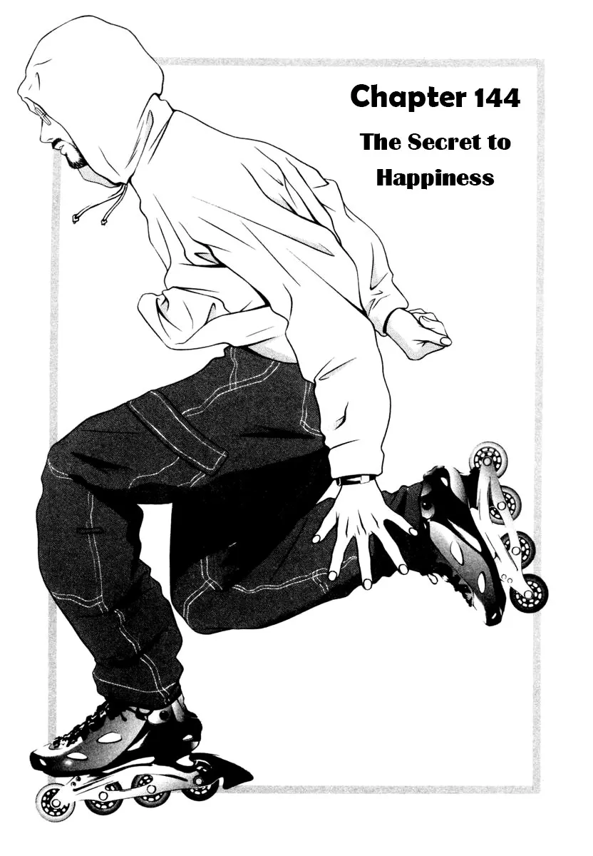 Read Hotman Chapter 144 - The Secret to Happiness Online