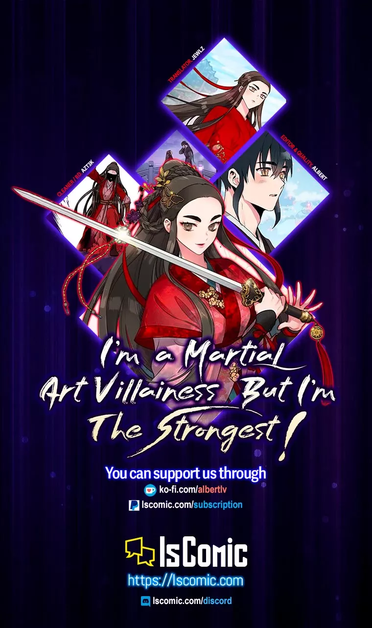 Read I’m a Martial Art Villainess, but I’m the Strongest! Chapter 97 Online