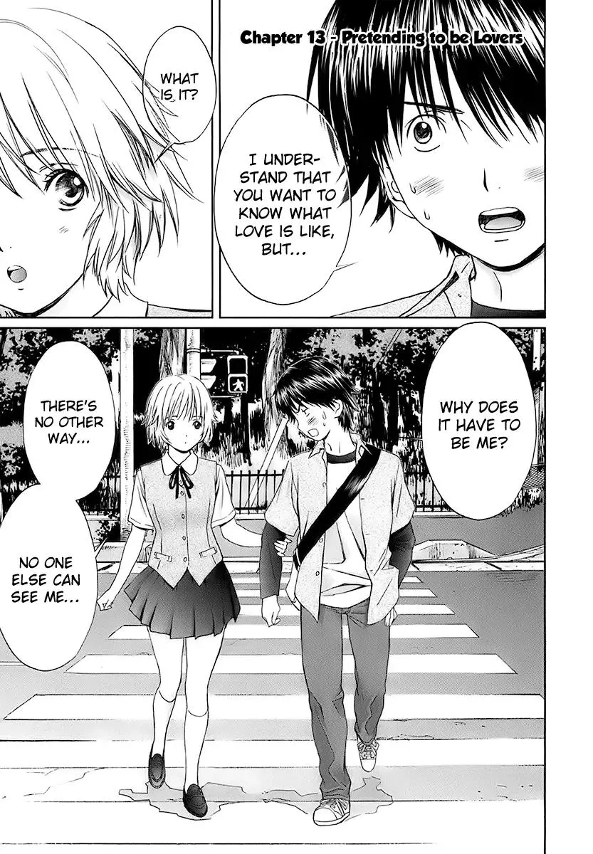 Read Baka to Boing Chapter 13 - Pretending to be Lovers Online