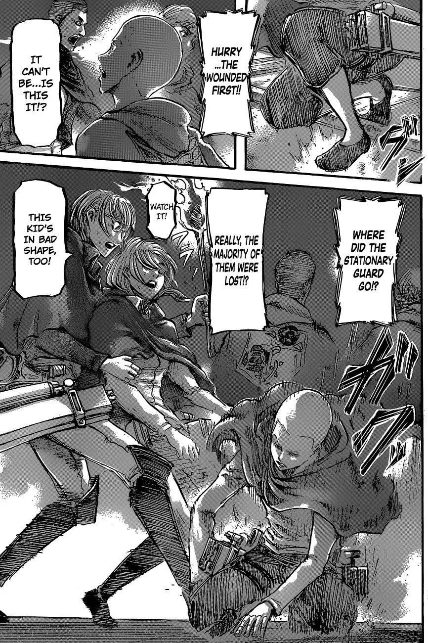 Read Attack on Titan Chapter 51 Online