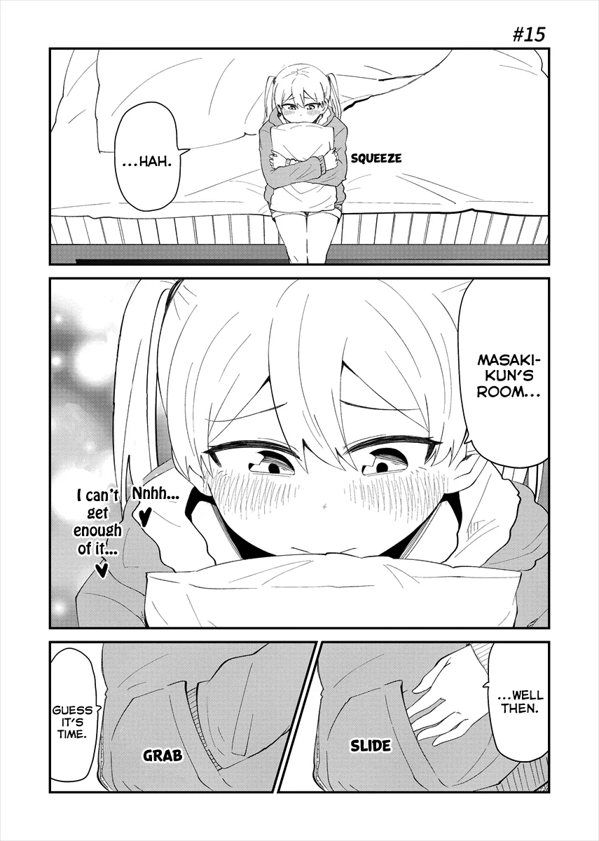 Read His Favorite Idol Moves in Next Door, the Romcom Chapter 15 Online
