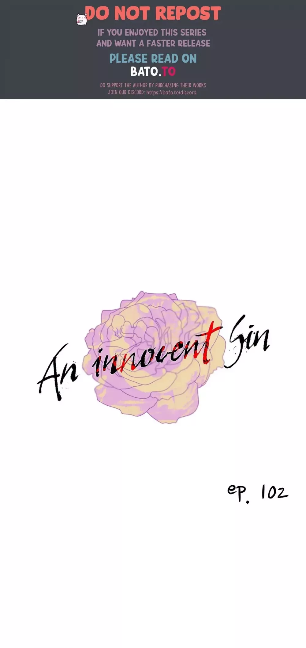 Read An Innocent Sin Chapter 102 Online