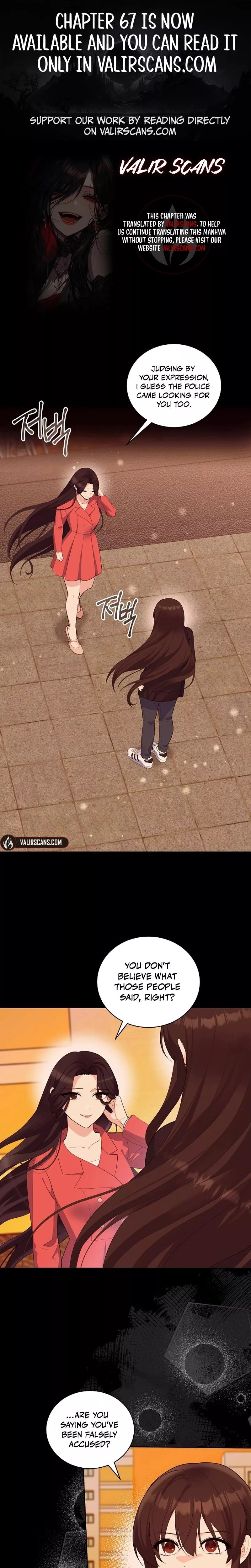 Read I’ll Protect You, Daddy! Chapter 60 Online