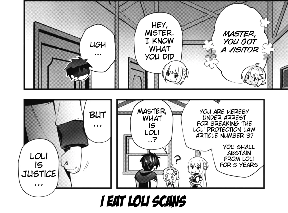 Read Isekai no Meikyuu Toshi de Chiyu Mahoutsukai Yattemasu Chapter 5 Online