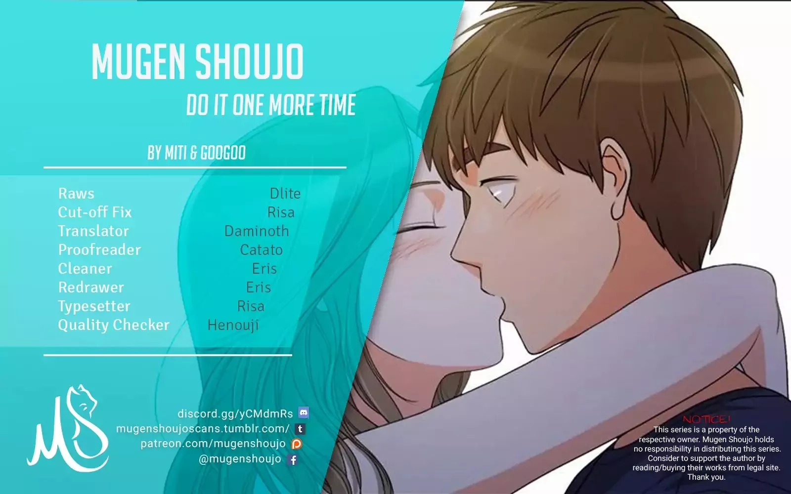 Read Do It One More Time Chapter 42 Online