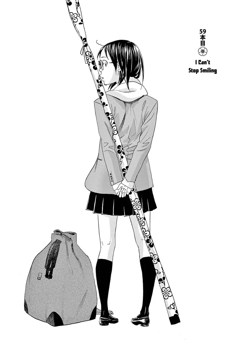 Read Asahinagu Chapter 59 - I Can't Stop Smiling Online