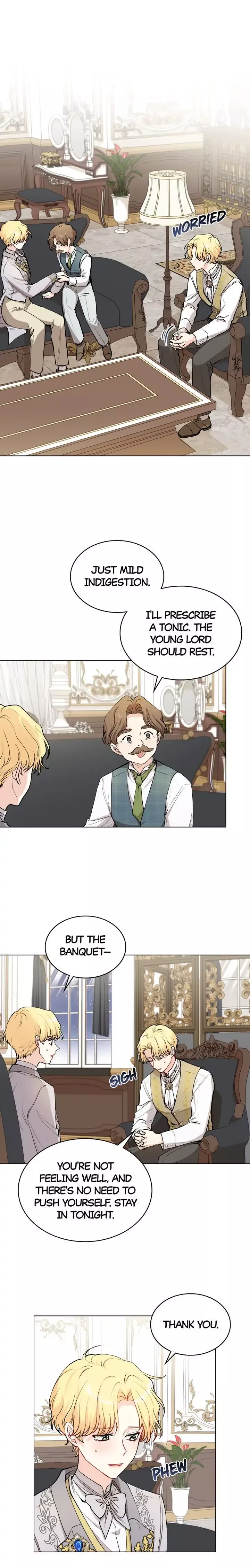 Read Finding Camellia Chapter 14 Online