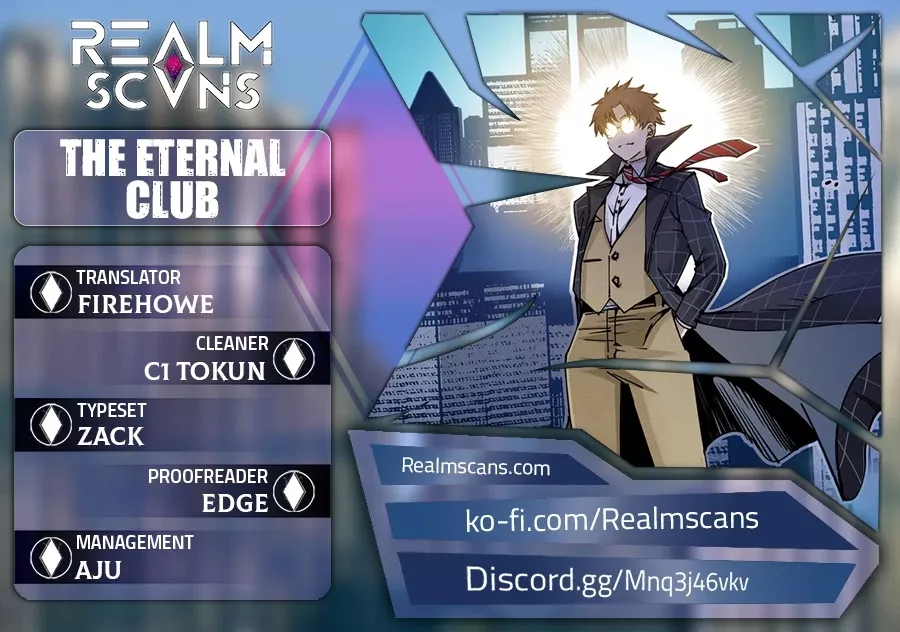 Read Eternal Club Chapter 23 Online