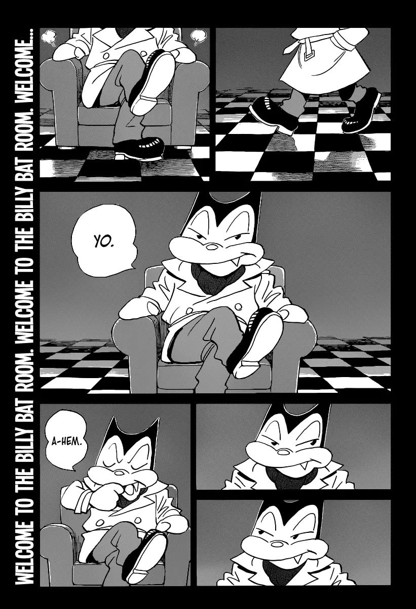 Read Billy Bat Chapter 129 Online