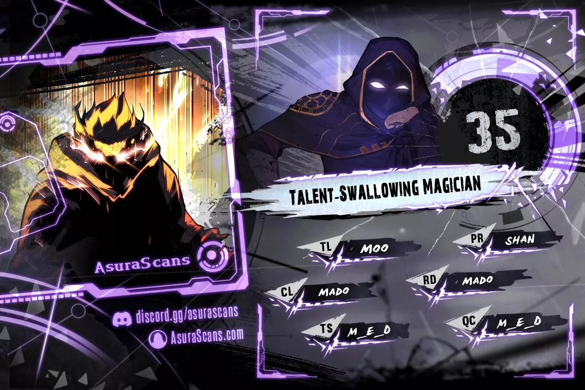 Read Talent-Swallowing Magician Chapter 35 Online