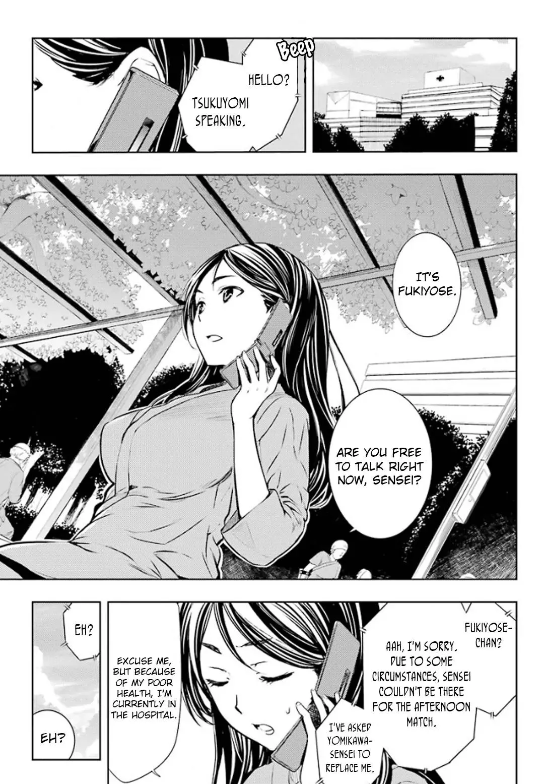 Read To Aru Majutsu no Kinsho Mokuroku Chapter 80 - Belvedere (Part 1) Online