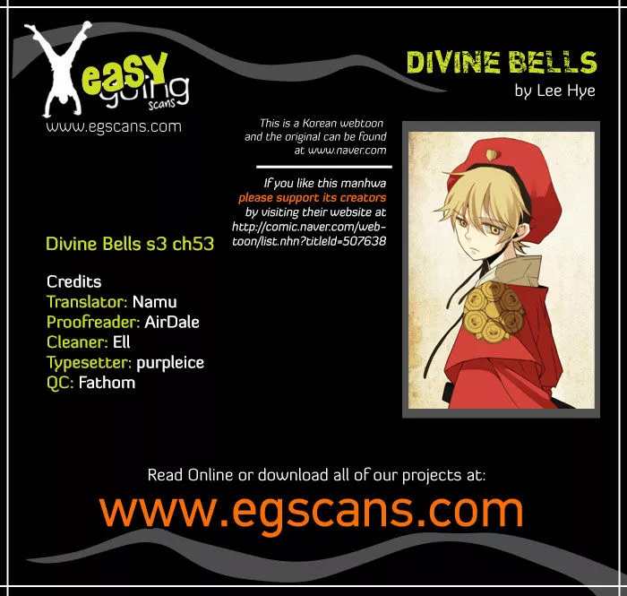 Read Godly Bells Chapter 131 Online
