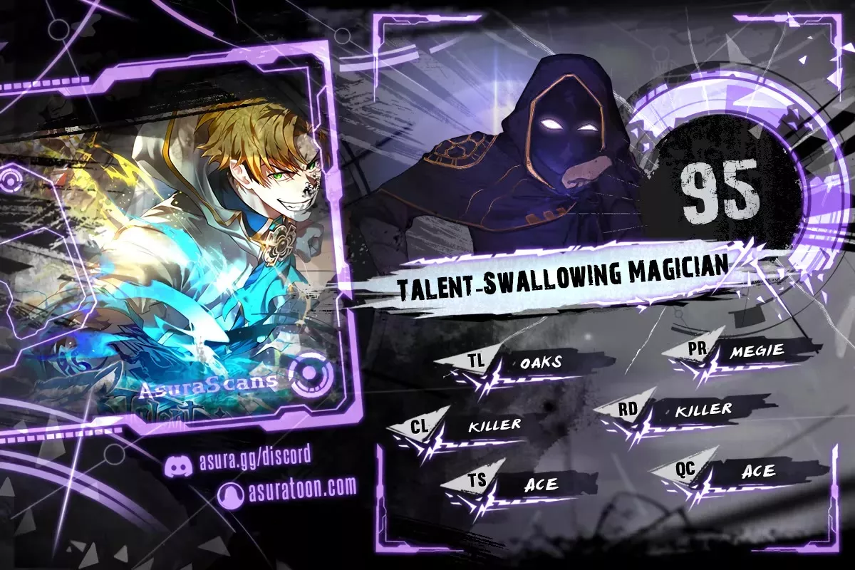 Read Talent-Swallowing Magician Chapter 95 Online