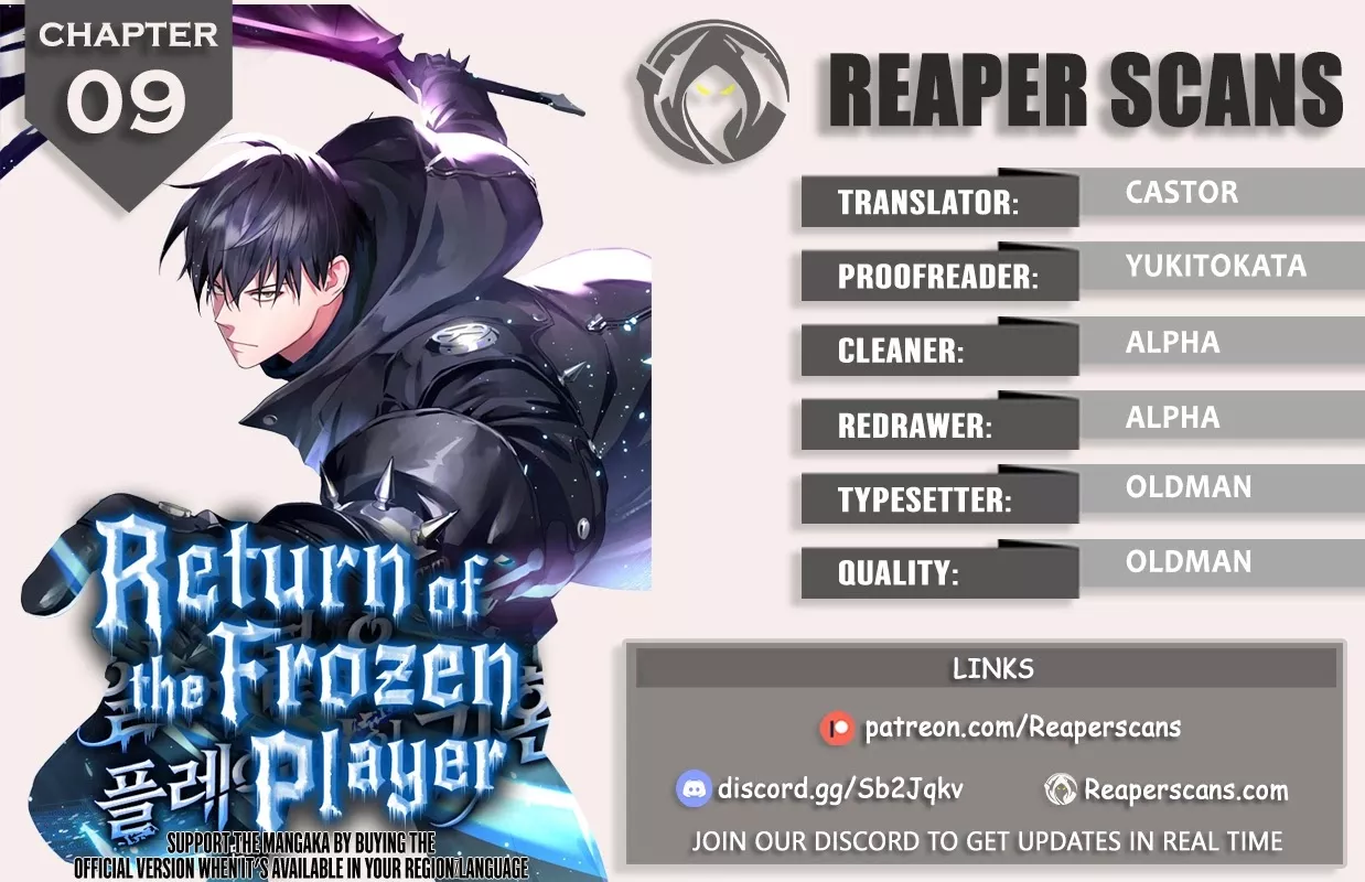 Read Return of the Frozen Player Chapter 9 Online