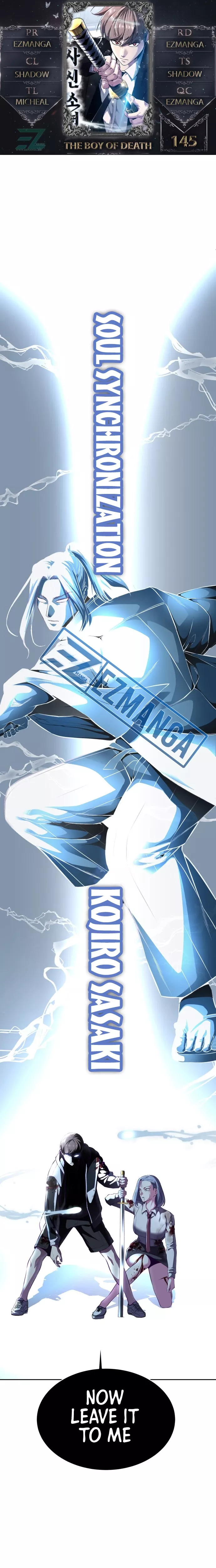 Read The Boy of Death Chapter 145 Online