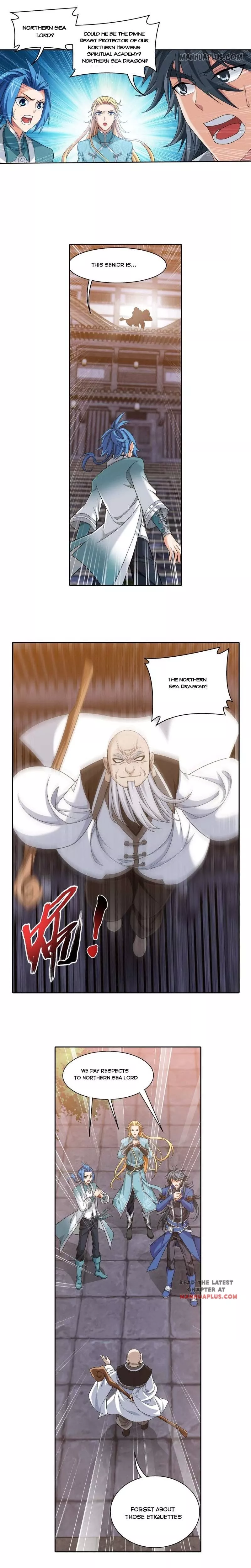 Read The Great Ruler Chapter 173 Online