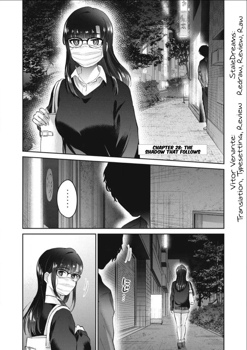 Read PEEP Chapter 28 - The Shadow that Follows Online