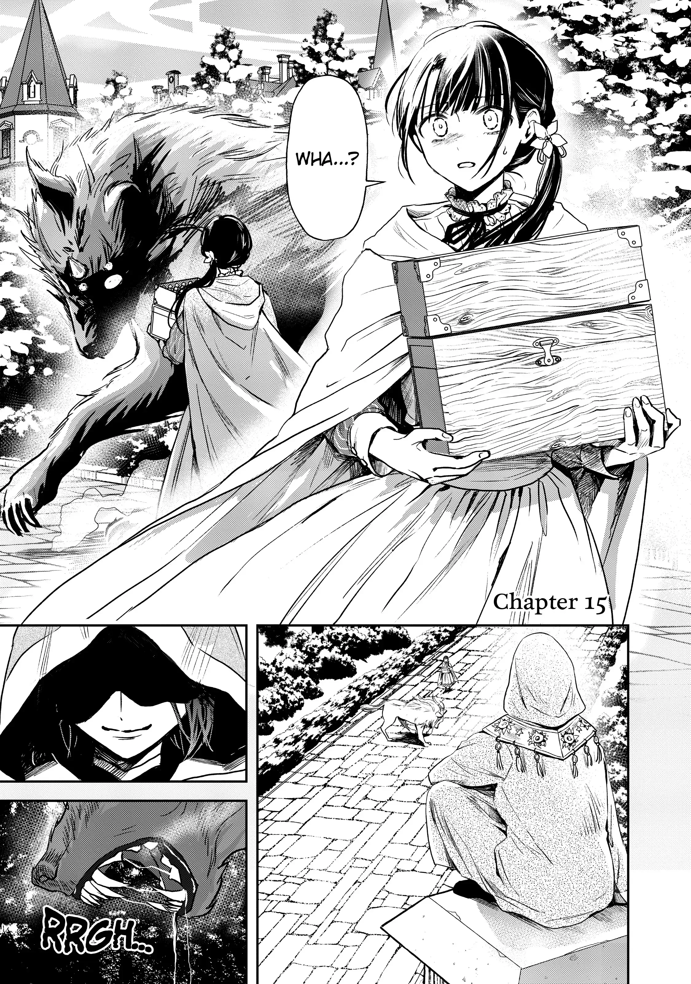 Read Isekai ni Kyuuseishu to shite Yobaremashita ga, Around 30 ni wa Muri na no de, hissori Book Café Hajimemashita Chapter 15 Online
