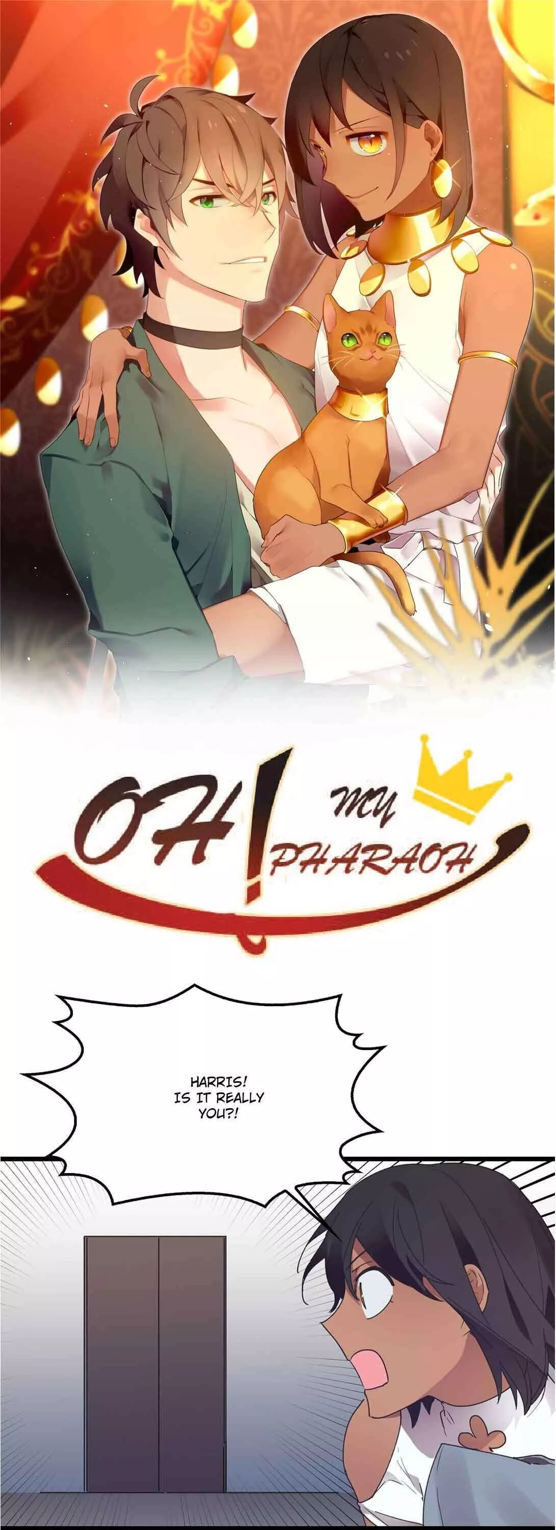 Read Oh! My Prince! Chapter 106 Online
