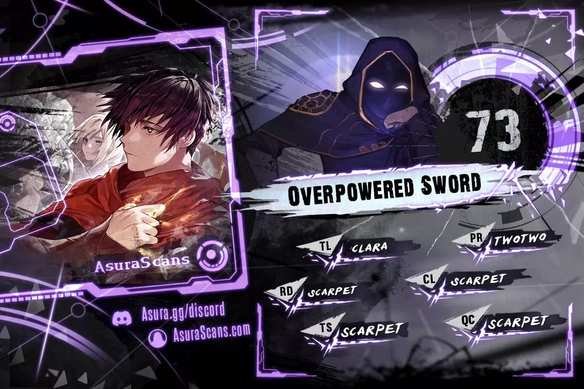 Read Overpowered Sword Chapter 73 Online