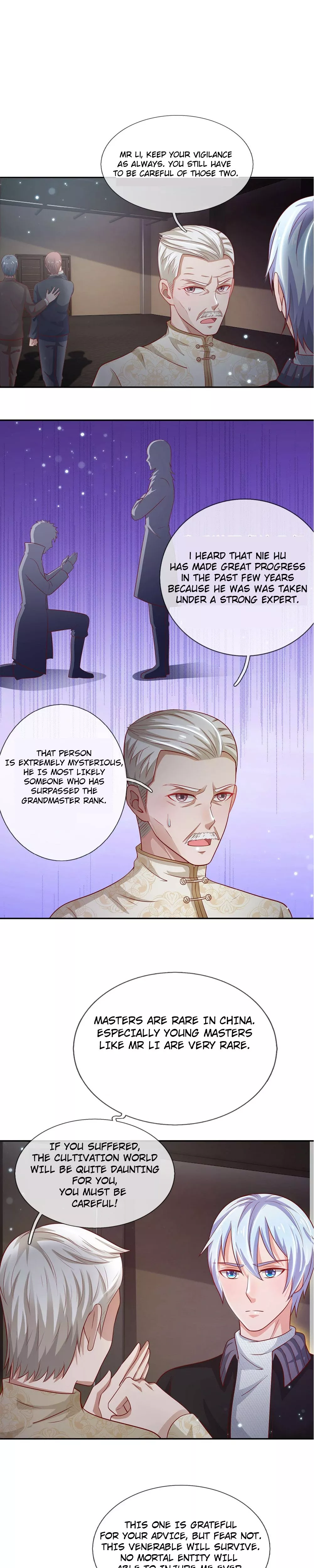 Read I’m the Great Immortal Chapter 58 Online