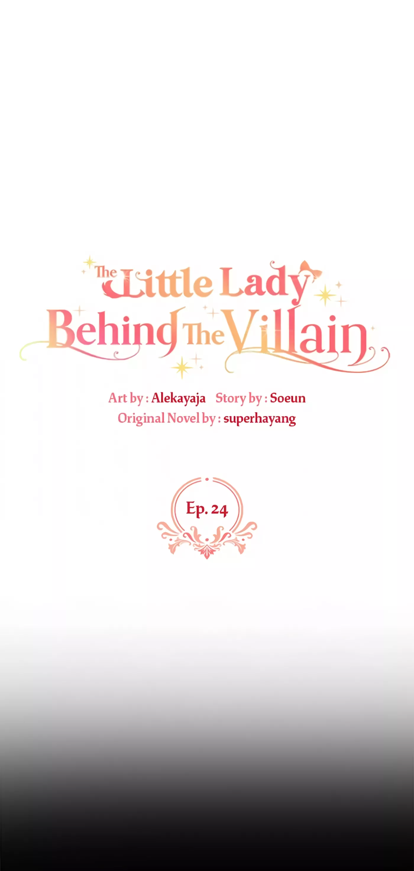 Read The Little Lady Behind the Villain Chapter 24 Online