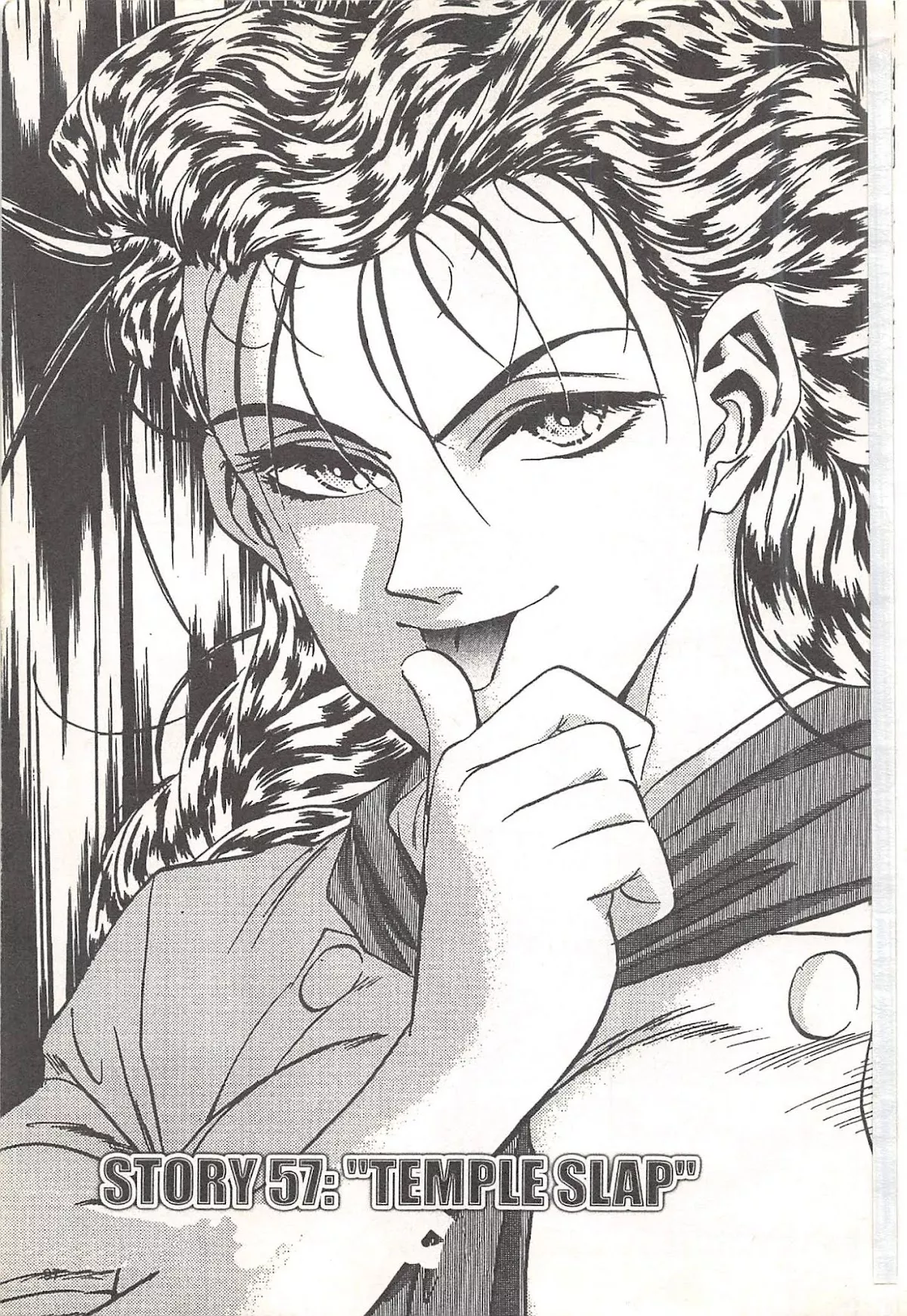 Read Tetsunabe no Jan Chapter 57 Online