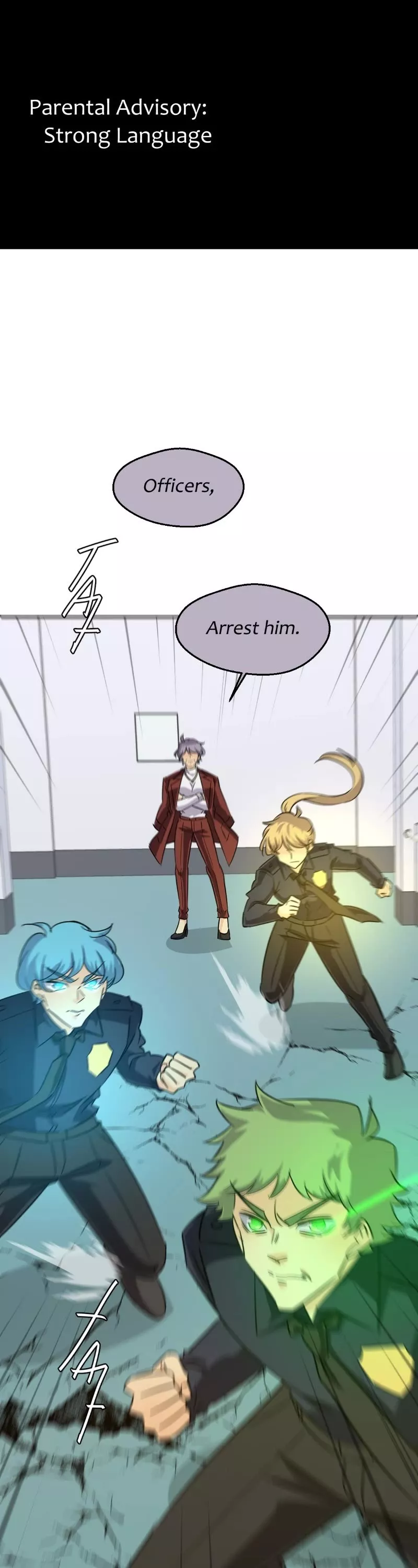 Read unOrdinary Chapter 351 - Episode 343 Online