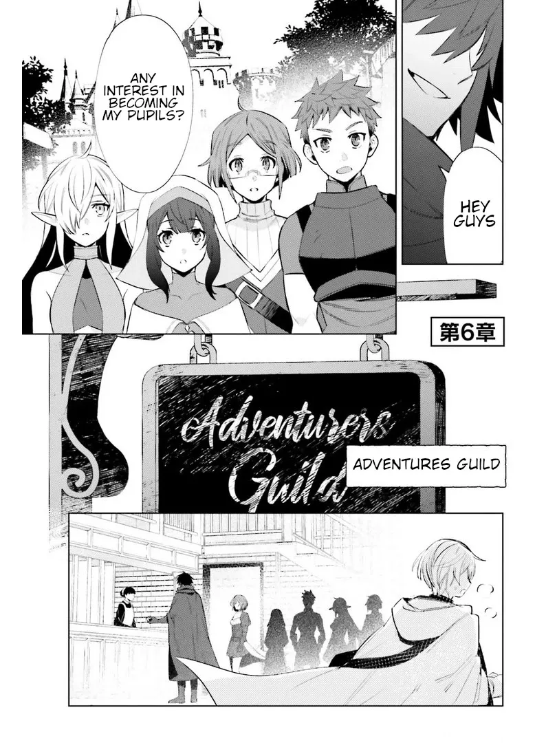 Read Shujinkou ja Nai! Chapter 6 Online