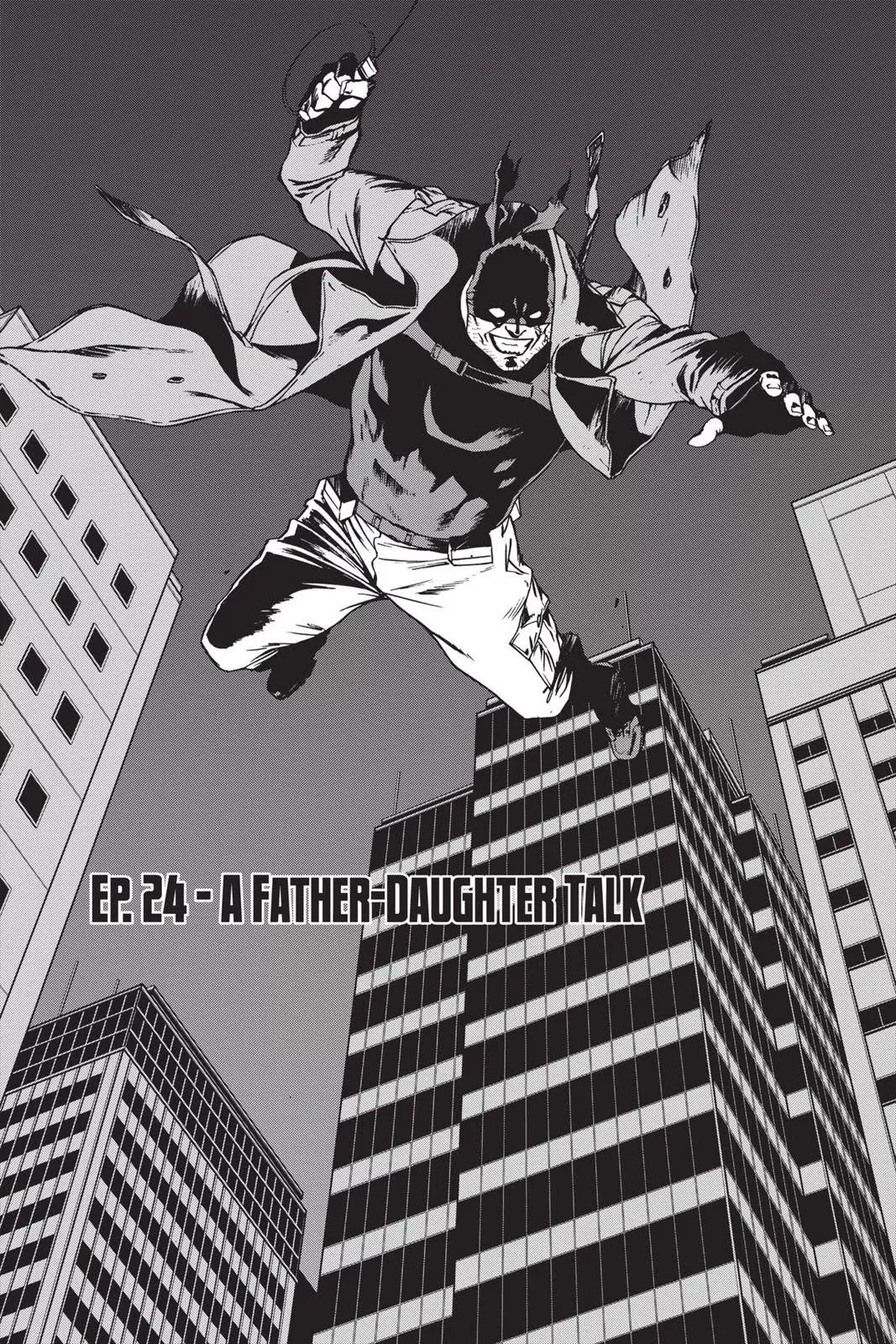 Read My Hero Academia: Vigilantes Chapter 24 Online