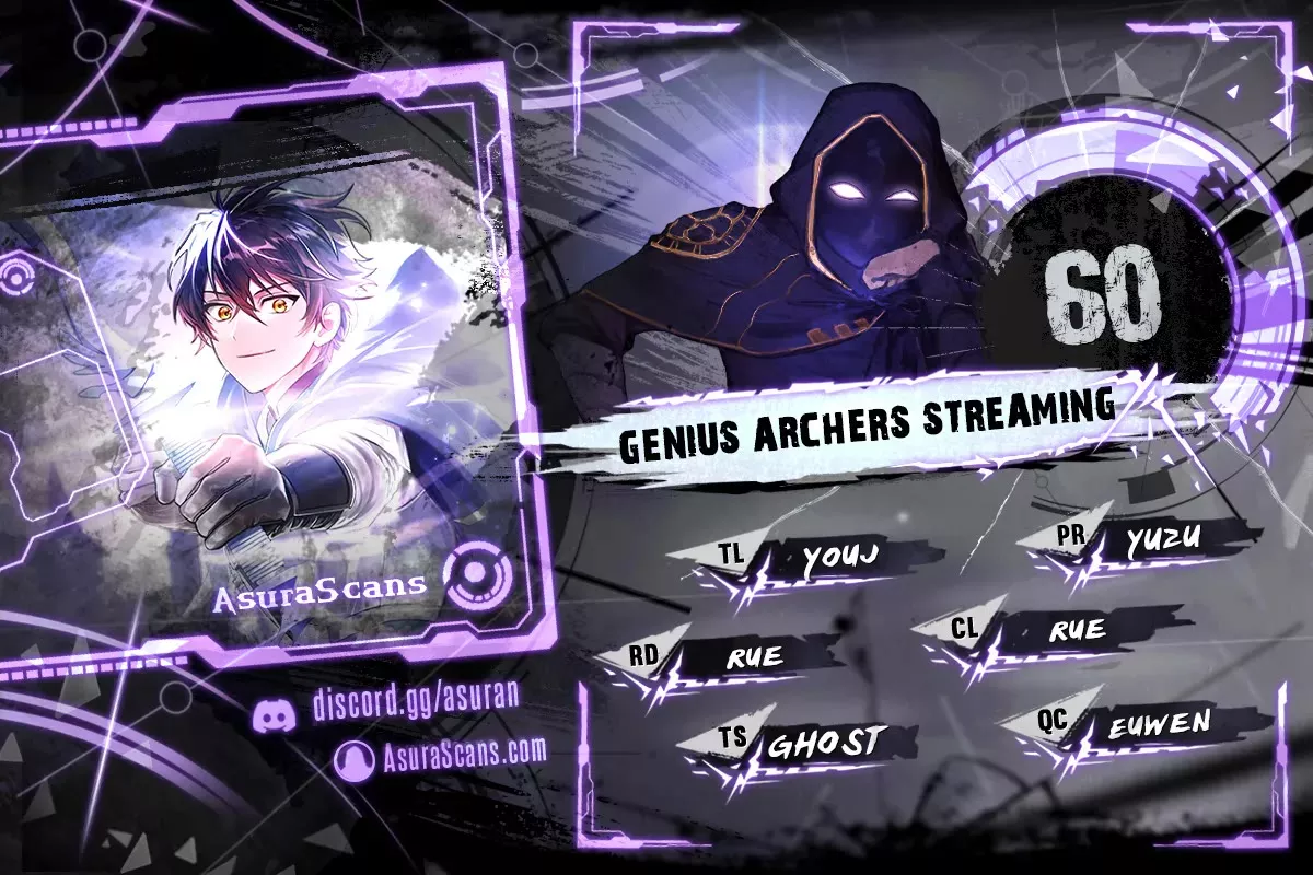Read Genius Archer’s Streaming Chapter 60 Online