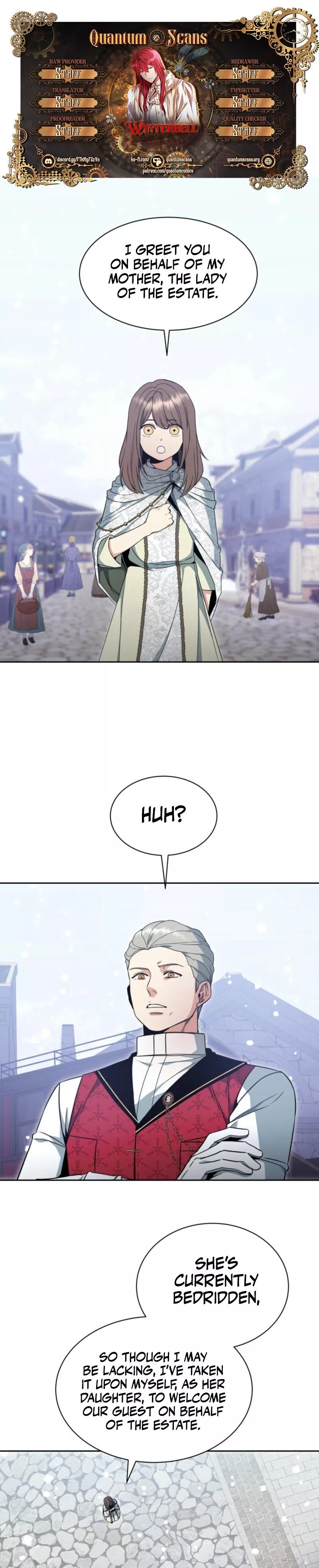 Read Winterbell Chapter 5 Online