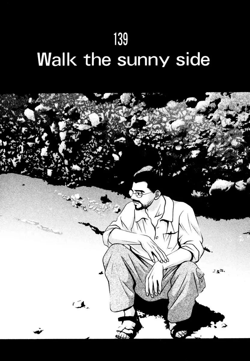 Read Hotman Chapter 139 - Walk the Sunny Side Online