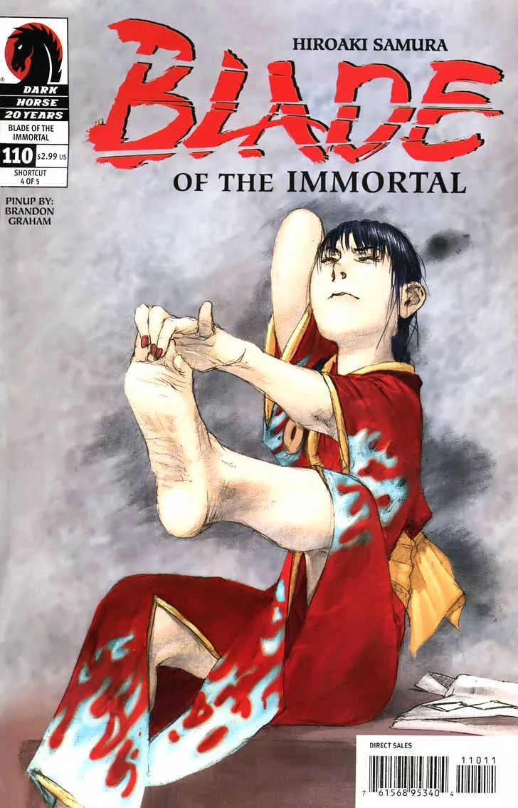 Read Mugen no Juunin Chapter 97 - Shortcut (Part 4) Online