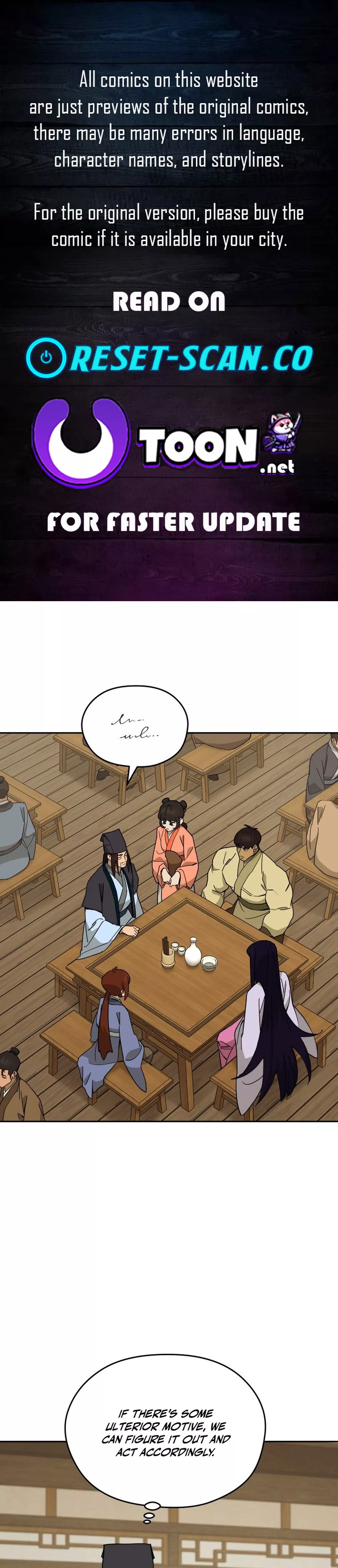 Read Murim’s Youngest Miracle Demon Doctor Chapter 17 Online