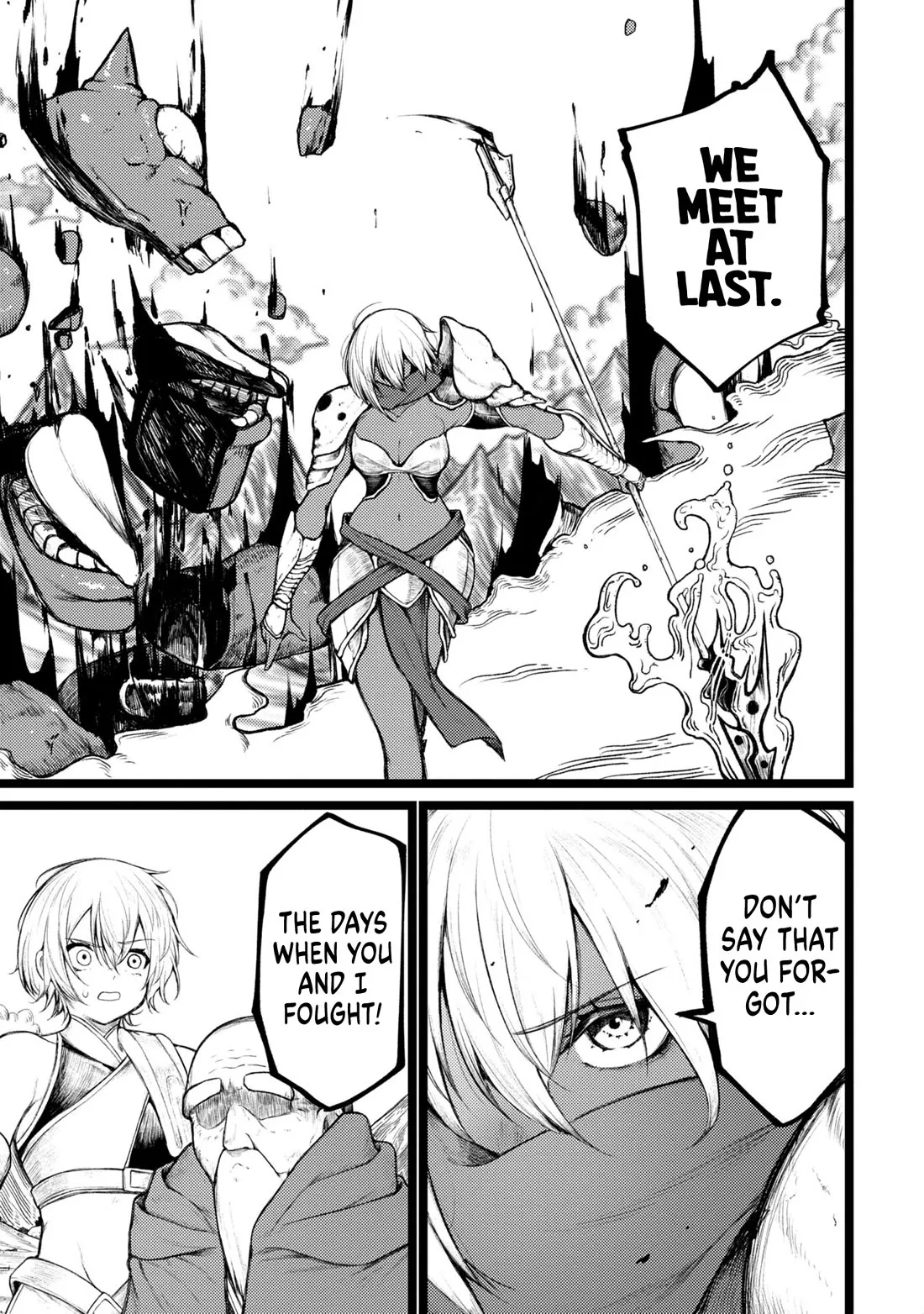 Read Shuukatsu Yuusha Chapter 3 - There’s Nothing More Awkward Than a Friend You Can’t Remember. Online