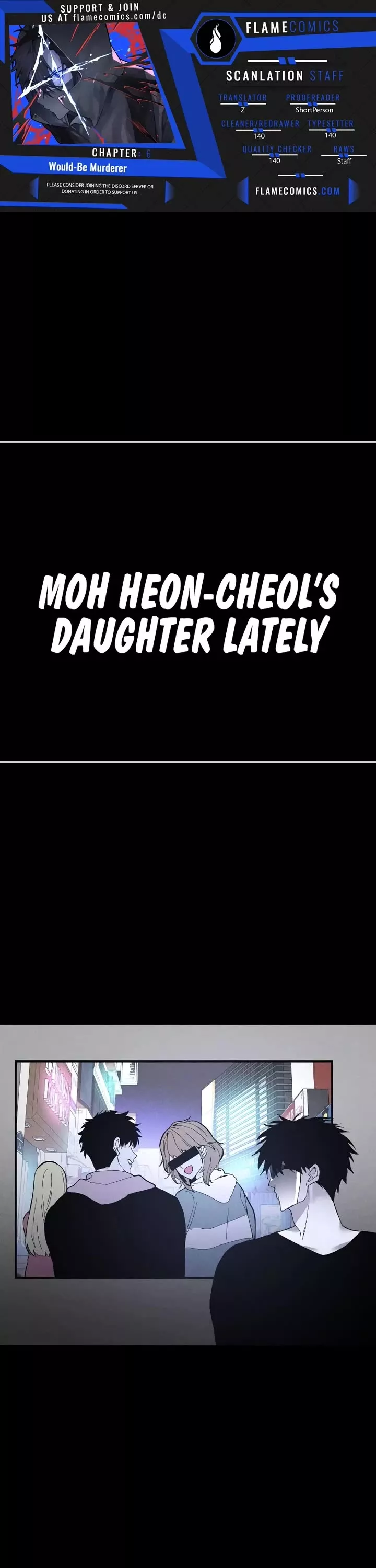 Read Destined Murderer Chapter 6 - Inherited Murderer (3) Online