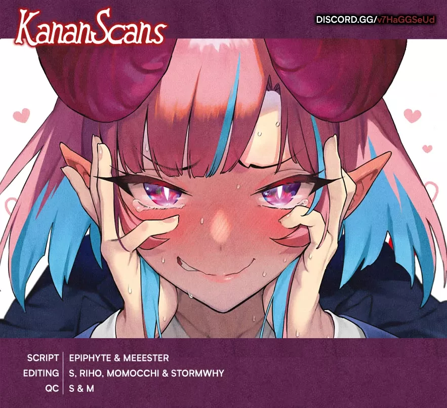 Read Kanan-sama Is Easy as Hell! Chapter 35 - Kanan's Bratty Little Sister Online