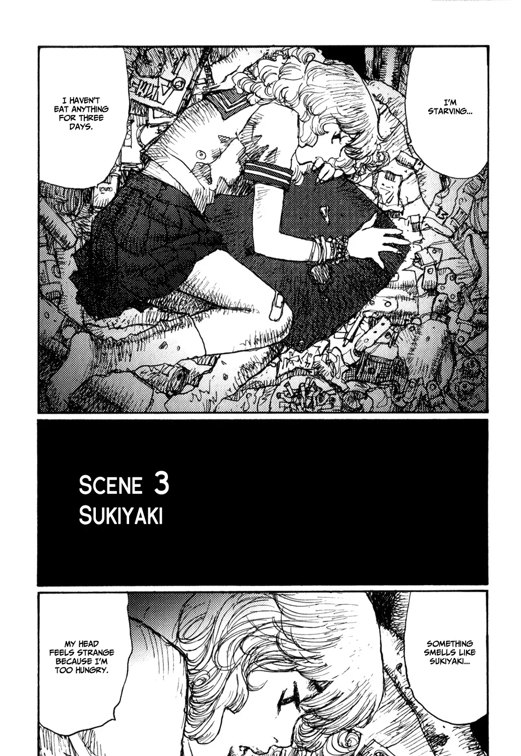 Read Becchin to Mandara Chapter 3 - Scene 3 - Sukiyaki Online