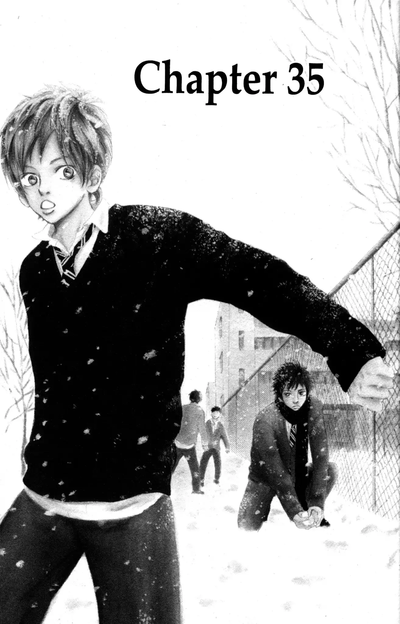 Read Bokura ga Ita Chapter 35 Online