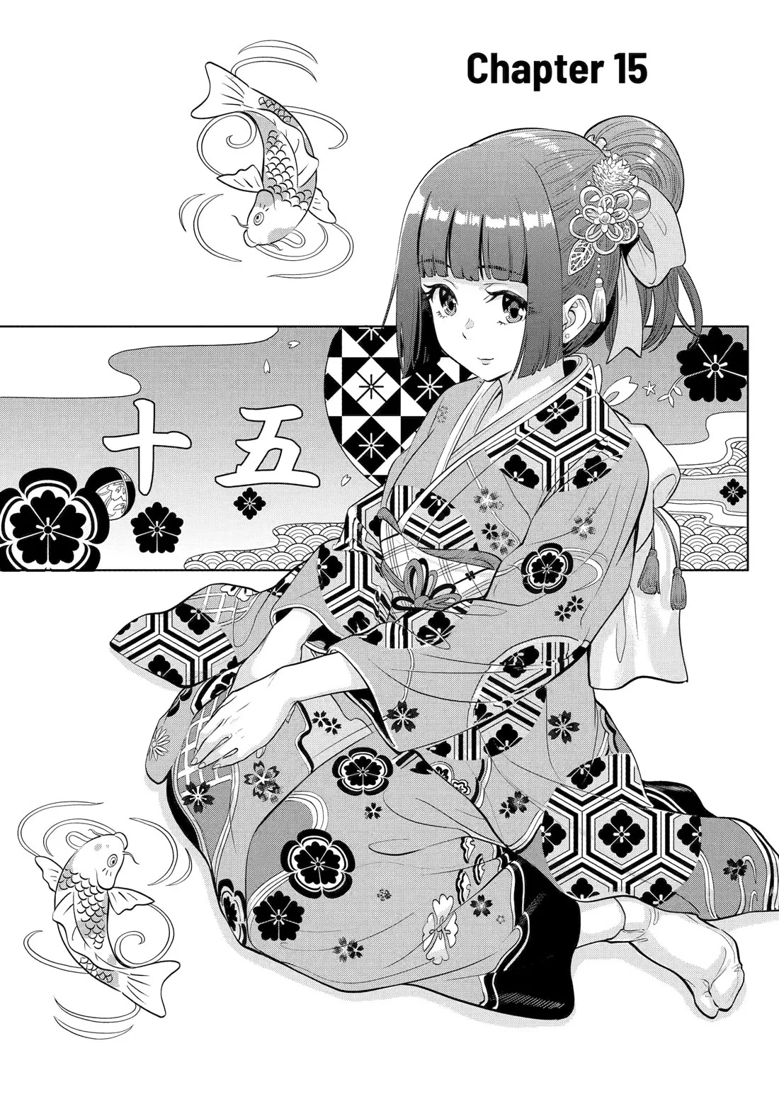 Read Koukousei Web Sakka no Mote Seikatsu “Anta ga Kami Sakka na Wakenai desho” to Boku wo Futta Osananajimi ga Koukai shiteru kedo Mou Osoi Chapter 15 Online