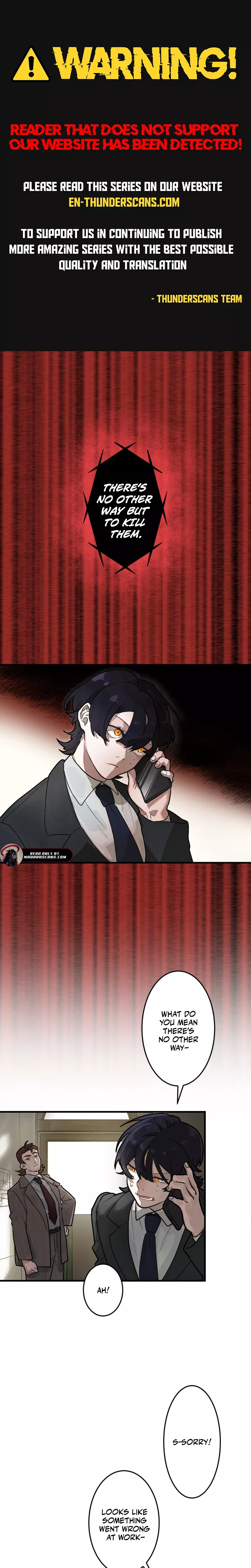 Read Yakumei Satsujinki Chapter 4 Online