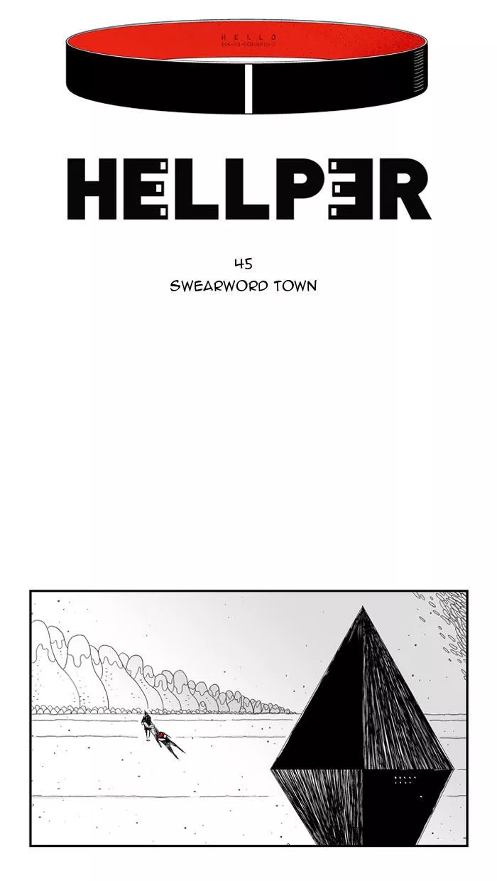 Read Hellper Chapter 45 - Swearword Town Online