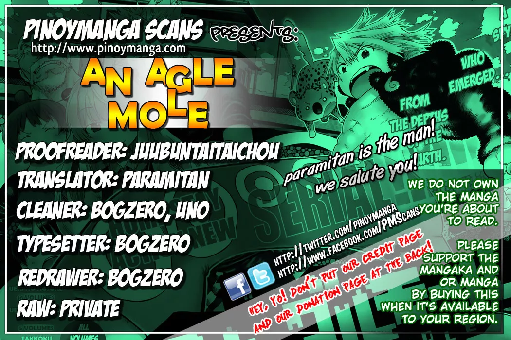 Read Anagle Mole Chapter 12 Online