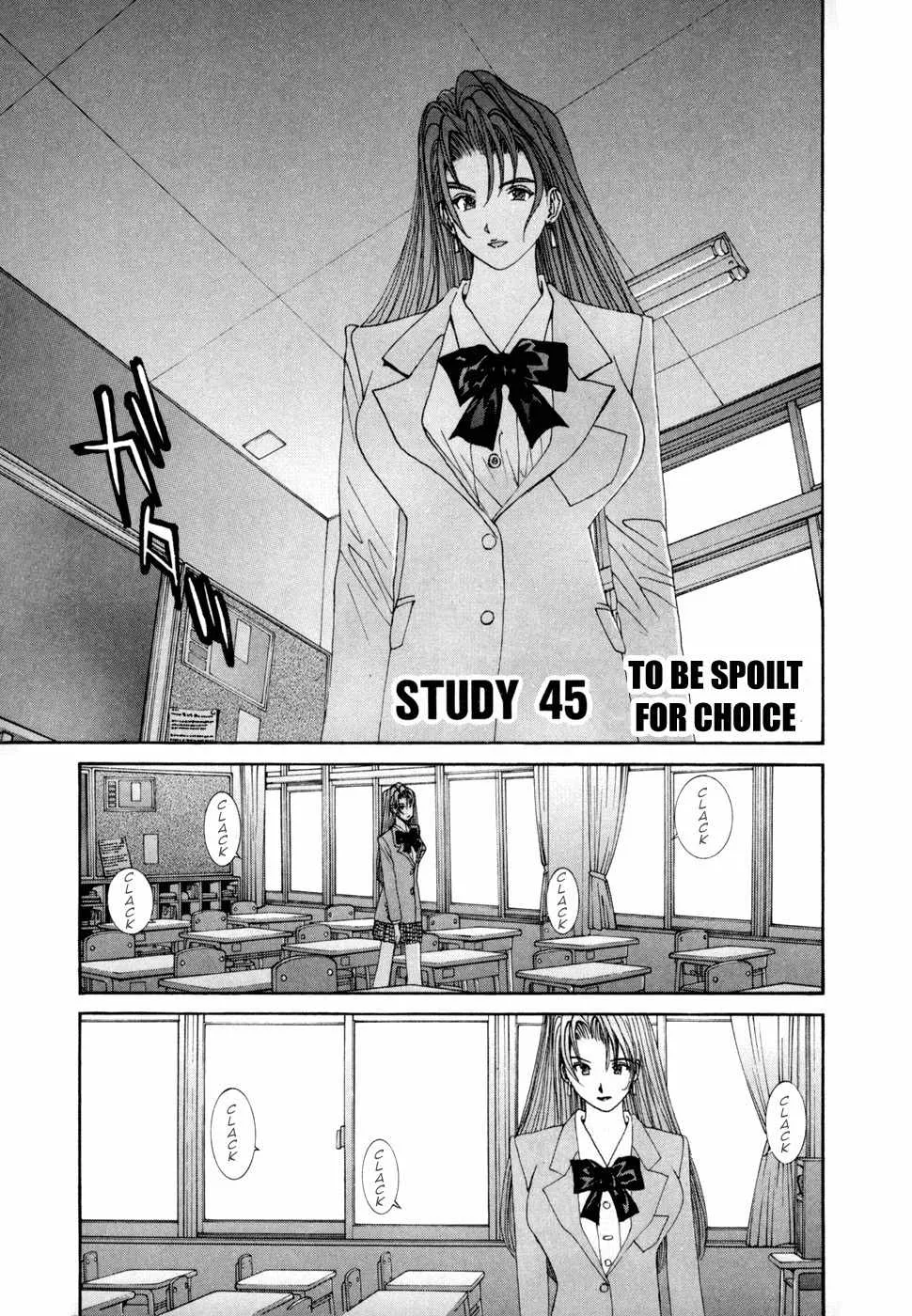 Read Golden Boy Chapter 45 - To Be Spoiled for Choice Online
